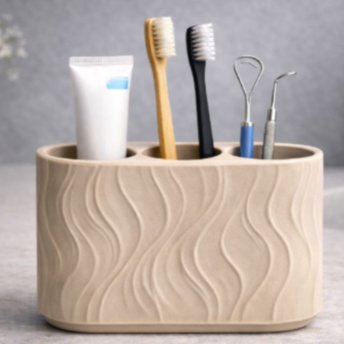 Bu banyo diş fırçası tutucu